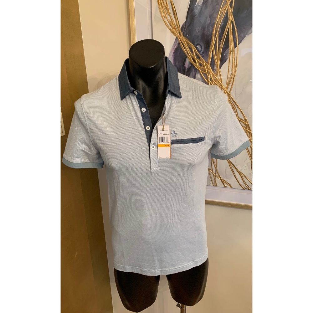 NWT Original Penguin Polo